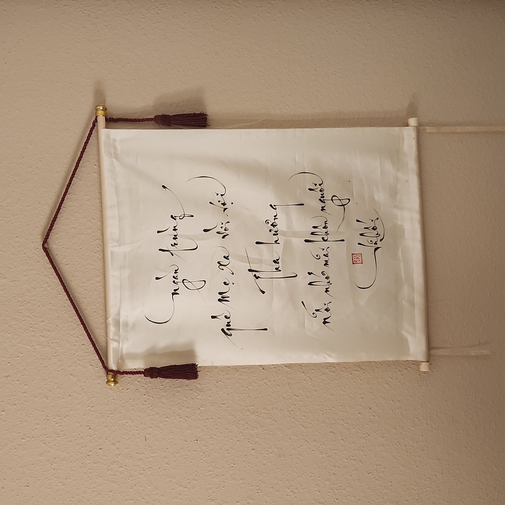Wall decoration